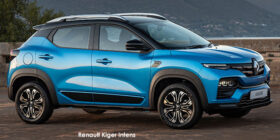 2023 RENAULT KIGER 1.0 Life