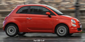 2023 FIAT 500 TwinAir Cult