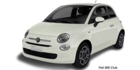 2023 FIAT 500 TwinAir Club