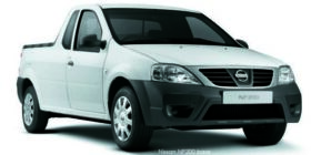 2023 NISSAN NP200 1.6i safety pack (aircon)