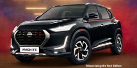 2023 NISSAN MAGNITE 1.0 Turbo Acenta Red Edition manual