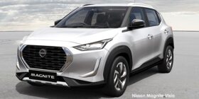 2023 NISSAN MAGNITE 1.0 Visia auto