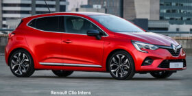 2023 RENAULT CLIO 1.0 Turbo Zen