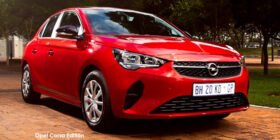 2023 OPEL CORSA 1.2