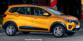 2023 RENAULT TRIBER 1.0 Intens