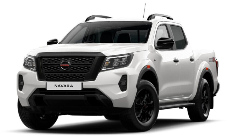 
								2024 NISSAN NAVARA 2.5D 4X4 PRO – 4X AT DC full									