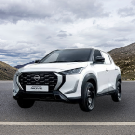 2024 NISSAN MAGNITE MOVE