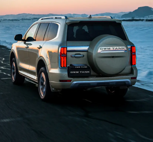 
								2024 GWM TANK 500 2.0T HEV 9HAT 4X4 ULTRA LUXURY full									
