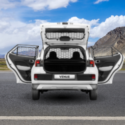 
										2024 HYUNDAI VENUE 1.2 MOTION CARGO full									
