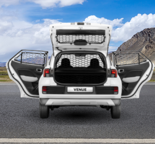 
								2024 HYUNDAI VENUE 1.2 MOTION CARGO full									