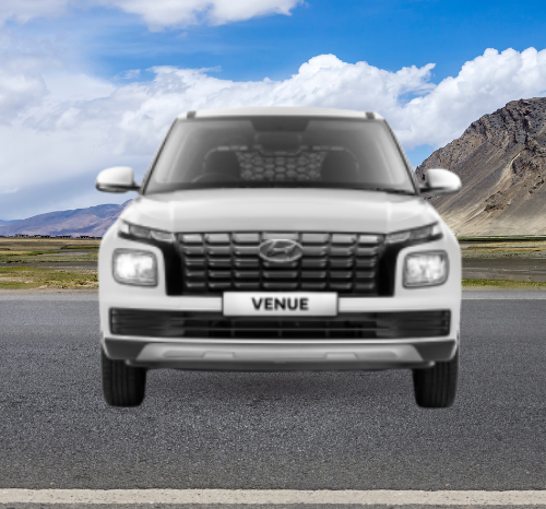 
								2024 HYUNDAI VENUE 1.2 MOTION CARGO full									