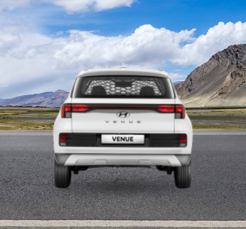 
								2024 HYUNDAI VENUE 1.2 MOTION CARGO full									