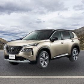 2024 X-TRAIL 2.5 ACENTA PLUS CVT 7s 4WD
