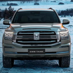 
										2024 GWM TANK 500 2.0T HEV 9HAT 4X4 ULTRA LUXURY full									