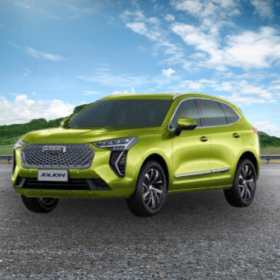 2024 HAVAL JOLION 1.5T CITY PLUS 7DCT