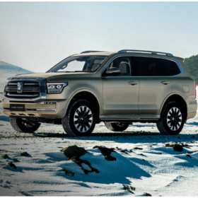 2024 GWM TANK 500 2.0T HEV 9HAT 4X4 ULTRA LUXURY