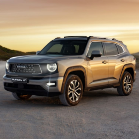 2024 HAVAL H7 1.5T HEV S-LUXURY 4X2 DHT