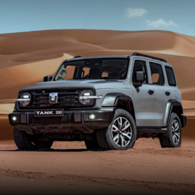 2024 GWM TANK 300 2.0T HEV 9HAT 4X4 ULTRA LUXURY