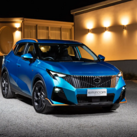 2024 GAC EMZOOM 1.5L T R-STYLE