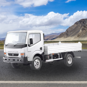 2024 ASHOK LEYLAND PARTNER 3.0 DDTi DROP SIDES