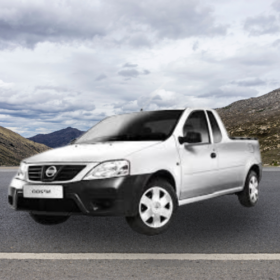 2024 NISSAN NP200 1.6 8V BASE + AC SAFETY