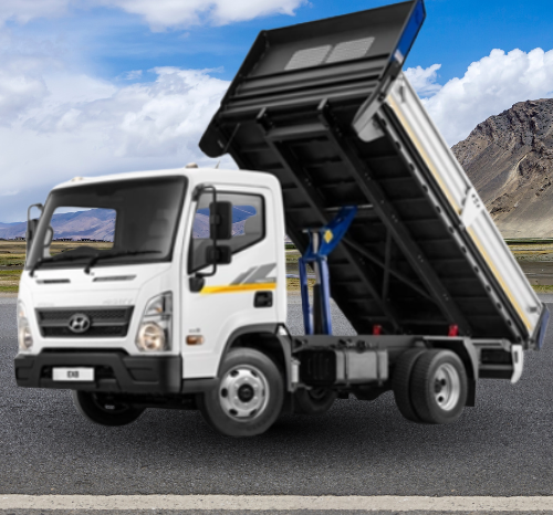 
								2024 HYUNDAI EX-8 SWB TIPPER full									