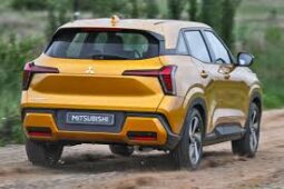 
										2025 MITSUBISHI Outlander Sport Exceed 1.5L CVT full									