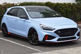 2024 HYUNDAI i30 2.0 N DCT