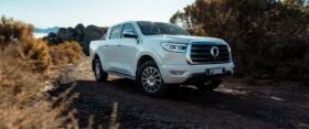 2024 GWM P-SERIES PV D-CAB 2.0TD LTD 4X4 8AT