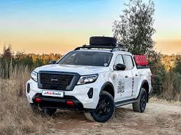 2024 NISSAN NAVARA 2.5D 4X4 PRO – 4X AT DC