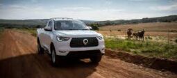 
										2024 GWM P-SERIES CV S/C 2.0TD DLX 4X2 6MT full									