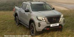 
										2024 NISSAN NAVARA 2.5D 4X4 PRO – 4X AT DC full									