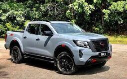 
										2024 NISSAN NAVARA 2.5D 4X4 PRO – 4X AT DC full									