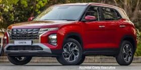 2024 HYUNDAI CRETA 1.5 EXECUTIVE IVT