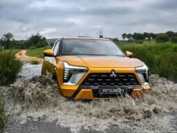 
										2025 MITSUBISHI Outlander Sport Exceed 1.5L CVT full									