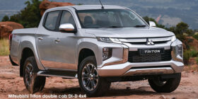 2024 MITSUBISHI TRITON 2.4 4X4 AUTO SHOGUN