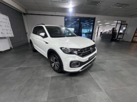 2019 VOLKSWAGEN T-CROSS