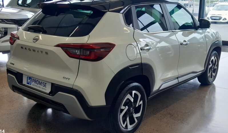
								2023 NISSAN MAGNITE full									