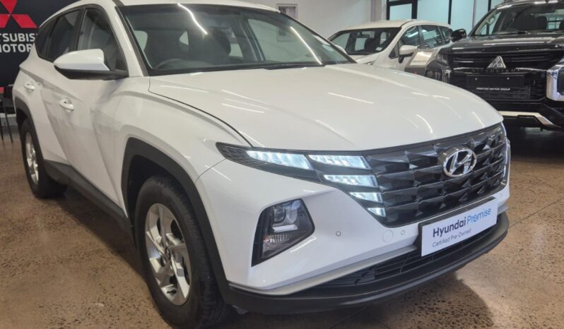 
								2023 HYUNDAI TUCSON full									