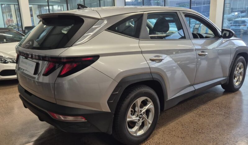 
								2023 HYUNDAI TUCSON full									