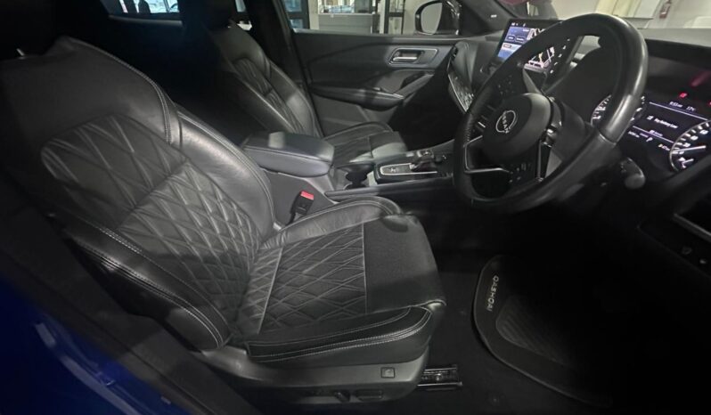 
								2022 NISSAN QASHQAI full									
