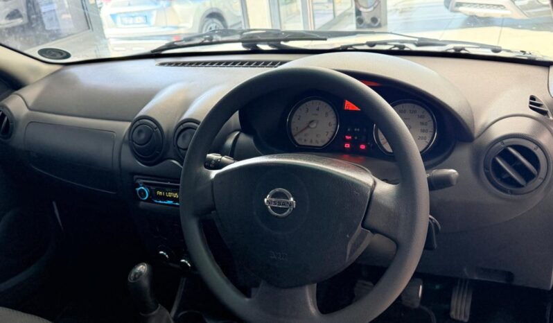 
								2019 NISSAN 1400/NP200 full									