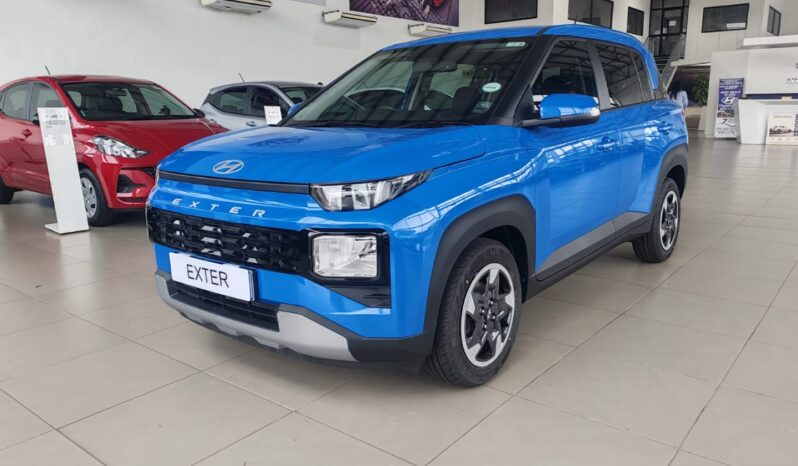 
								2025 HYUNDAI EXTER full									