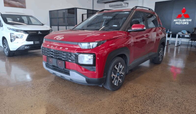 
								2025 HYUNDAI EXTER full									