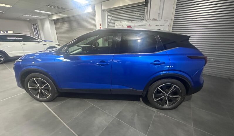 
								2022 NISSAN QASHQAI full									