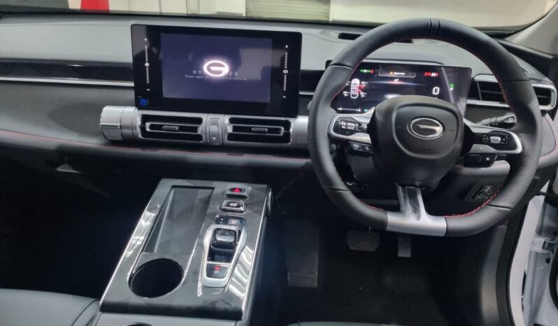 
								2025 GAC MOTOR EMKOO full									