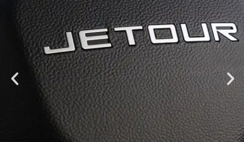 
								2025 JETOUR DASHING full									