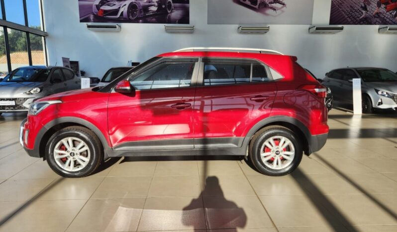 
								2020 HYUNDAI CRETA full									