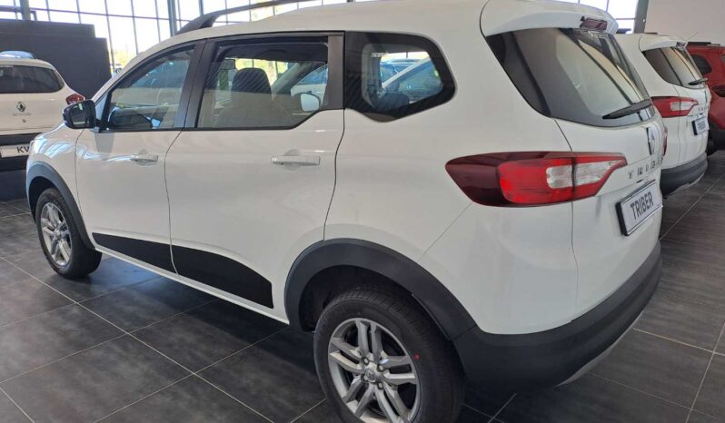 
								2025 RENAULT TRIBER full									