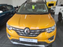 
										2025 RENAULT TRIBER full									